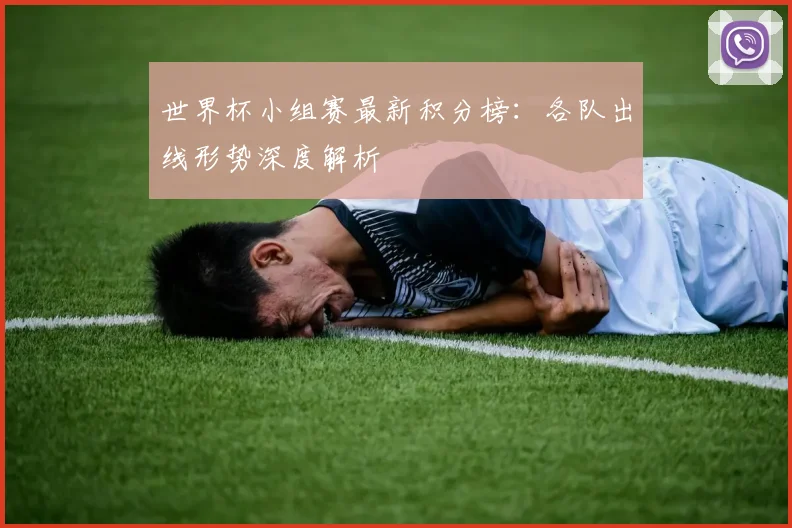 世界杯小组赛最新积分榜：各队出线形势深度解析